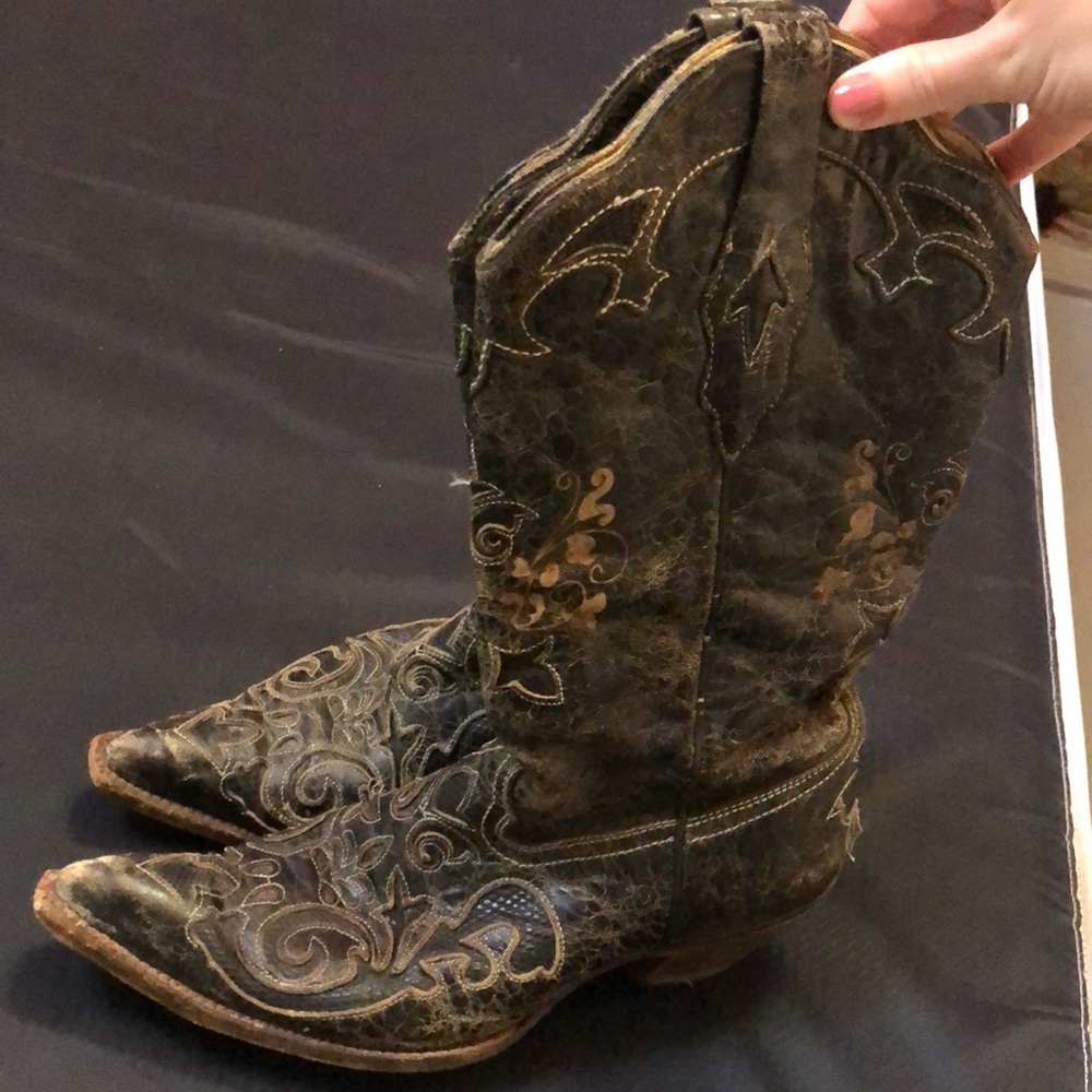 Corral Vintage boots, size 9.5